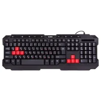 Клавиатура SVEN Challenge 9700 Black фото 1